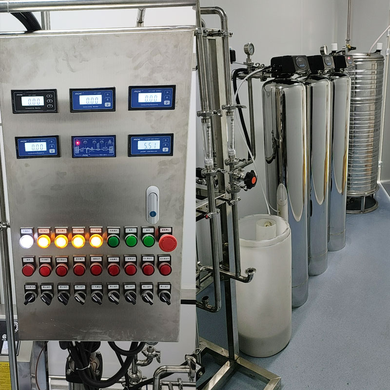 500L超纯水机